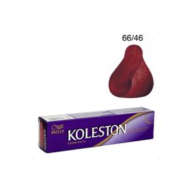 Wella Koleston Aşk Alevi 66/46 Tüp Boya