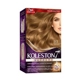 Wella Koleston Fındık Kabuğu 7/3 Kit Boya