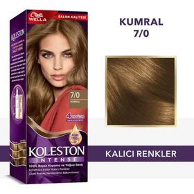 Wella Koleston Kumral 7.0 Intense Saç Boyası