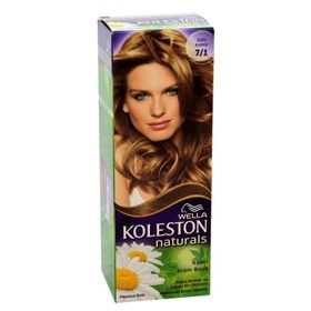 Wella Koleston Naturals 7.1 Küllü Kumral Saç Boyası