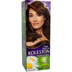 Wella Koleston Naturals Büyüleyici Kahve 6/1 Saç Boyası
