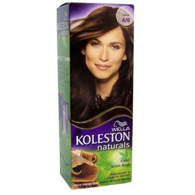 Wella Koleston Naturals Kahve 4/0 Saç Boyası
