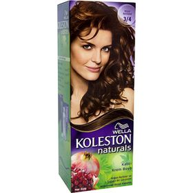 Wella Koleston Naturals Koyu Kestane 3/4 Saç Boyası