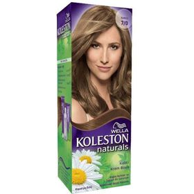Wella Koleston Naturals Kumral 7/0 Saç Boyası