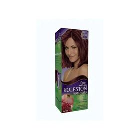 Wella Koleston Naturals Maxi 5/66 Mürdüm Kızılı Saç Boyası