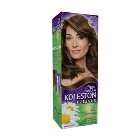 Wella Koleston Naturals Maxi 6/1 Büyüleyici Kahve Saç Boyası