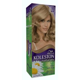 Wella Koleston Naturals Maxi 8/0 Açık Kumral Saç Boyası