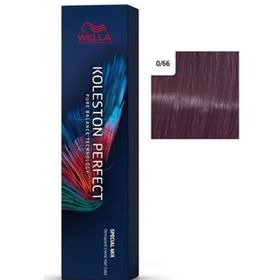 Wella Koleston Perfect 0.66 Bordo Ekstra Saç Boyası
