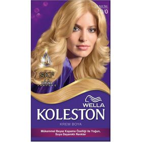 Wella Koleston Perfect 10.0 Açık Sarı Saç Boyası