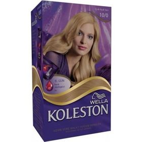 Wella Koleston Perfect 10.0 Açık Sarı Saç Boyası