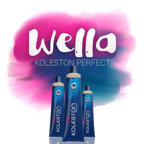 Wella Koleston Perfect 10.16 Çok Açık Küllü Mor Sarı Saç Boyası