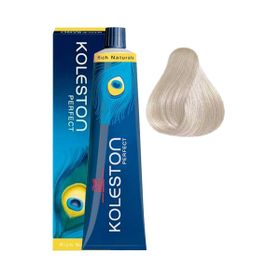 Wella Koleston Perfect 10.16 Çok Açık Küllü Mor Sarı Saç Boyası