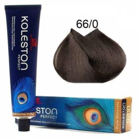 Wella Koleston Perfect 66.0 Yoğun Koyu Kumral Saç boyası