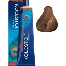 Wella Koleston Perfect 7.7 Ortak Kahve Kumral Saç Boyası