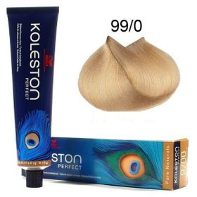 Wella Koleston Perfect 99.0 Çok Açık Sarı Saç Boyası