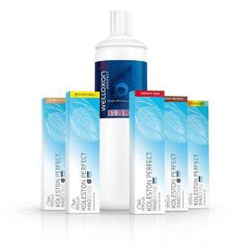 Wella Koleston Perfect Innosense 7.7 Orta Kumral Kahve Saç Boyası