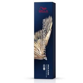 Wella Koleston Perfect Me 12.89 Extra İnci Sarısı Saç Boyası + Oksidan