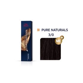 Wella Koleston Perfect Me+ 3/0 Pure Naturals 60 ml Saç Boyası