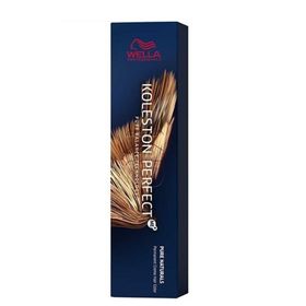 Wella Koleston Perfect Me+ 5/07 Açık Kahverengi Doğal Kestane 60 ml Saç Boyası