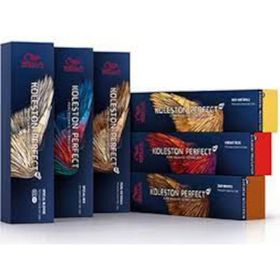 Wella Koleston Perfect Me 55-46 Aşk Şarabı Saç Boyası + Oksidan