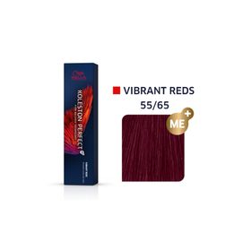 Wella Koleston Perfect Me+ 55/65 Vibrant Reds 60 ml Saç Boyası