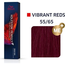 Wella Koleston Perfect Me+ 55/65 Vibrant Reds 60 ml Saç Boyası