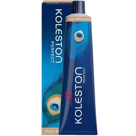 Wella Koleston Perfect Me 6.07 Sıcak Kahve Saç Boyası + Oksidan