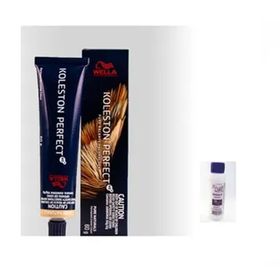 Wella Koleston Perfect Me 6.73 Ay Işığı Kahvesi 60 ml Saç Boyası