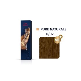 Wella Koleston Perfect Me+ 6/07 Pure Naturals 60 ml Saç Boyası