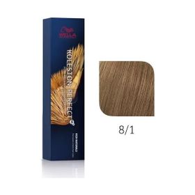 Wella Koleston Perfect Me+ 8/1 Rich Naturals 60 ml Saç Boyası