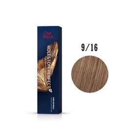 Wella Koleston Perfect Me 9-16 Açık Sarı Küllü Viyole 60 ml Saç Boyası