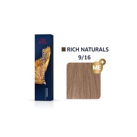 Wella Koleston Perfect Me 9-16 Açık Sarı Küllü Viyole 60 ml Saç Boyası