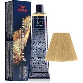 Wella Koleston Perfect Me+ 9/01 Pure Naturals 60 ml Saç Boyası