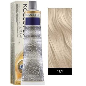 Wella Koleston Perfect No:12.1 Ekstra Küllü Platin 60 ml Saç Boyası