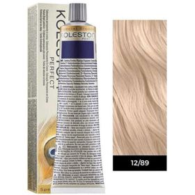 Wella Koleston Perfect No:12.89 Extra İnci Sarısı Saç Boyası