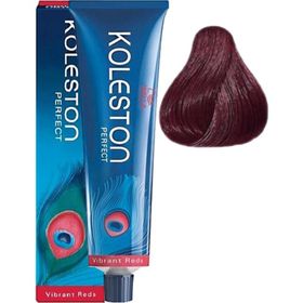 Wella Koleston Perfect No:44.65 Egzotik Kızıl Saç Boyası