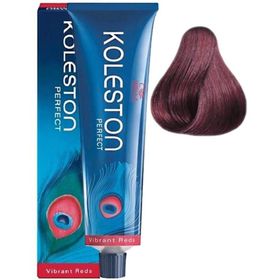 Wella Koleston Perfect No:55.46 Aşk Şarabı Saç Boyası