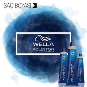 Wella Koleston Perfect No:55.65 Kızıl Cennet Saç Boyası