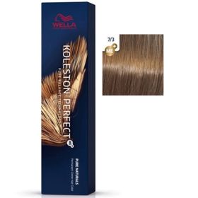 Wella Koleston Perfect No:7.03 Orta Altın Sarısı Saç Boyası