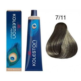 Wella Koleston Perfect No:7.11 Kumral Saç Boyası