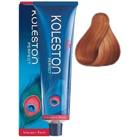 Wella Koleston Perfect No:8.43 Açık Kızıl Kumral Saç Boyası
