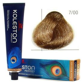 Wella Koleston Perfect Profesyonel 7.00 60 ml Orta Kumral Sıcak Saç Boyası