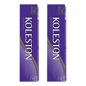 Wella Koleston Set 11-1 Açık Küllü Sarı Saç Boyası