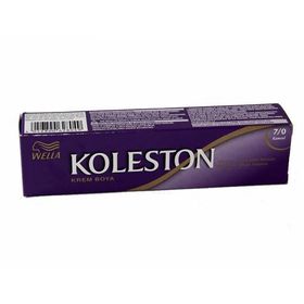 Wella Koleston Set 7-0 Kumral Saç Boyası