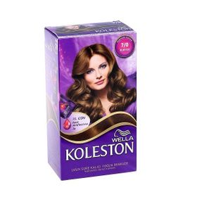 Wella Koleston Set 7-0 Kumral Saç Boyası
