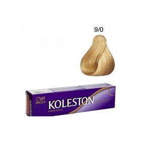 Wella Koleston Single 9/0 Sarı Saç Boyası