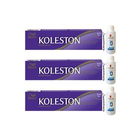 Wella Koleston Single Sarı 9 0 Tüp Saç Boyası
