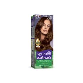 Wella Naturals Altın Kestane 5/73 Saç Boyası
