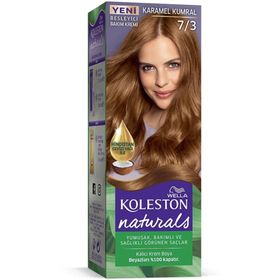 Wella Naturals No:8/0 Açık Kumral Maxi Saç Boyası