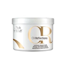 Wella Oil Reflections 500 ml Bakım Maskesi